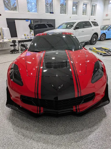Vinyl wrap services in Rockville, MD